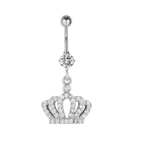 Crown Belly Button