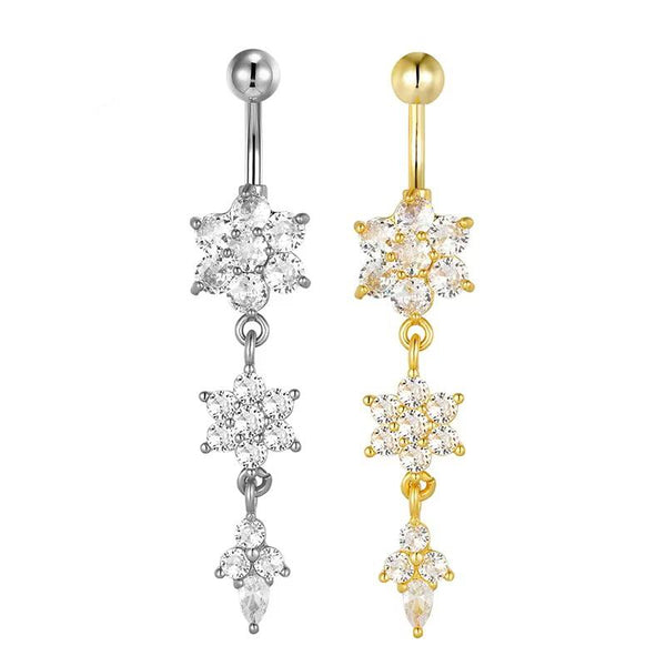 Aizel Belly Button Ring