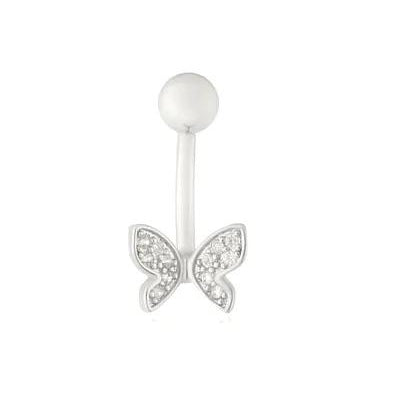 Papilio Belly Button