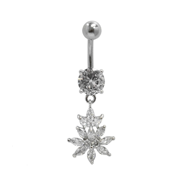 Dahlia Belly Button