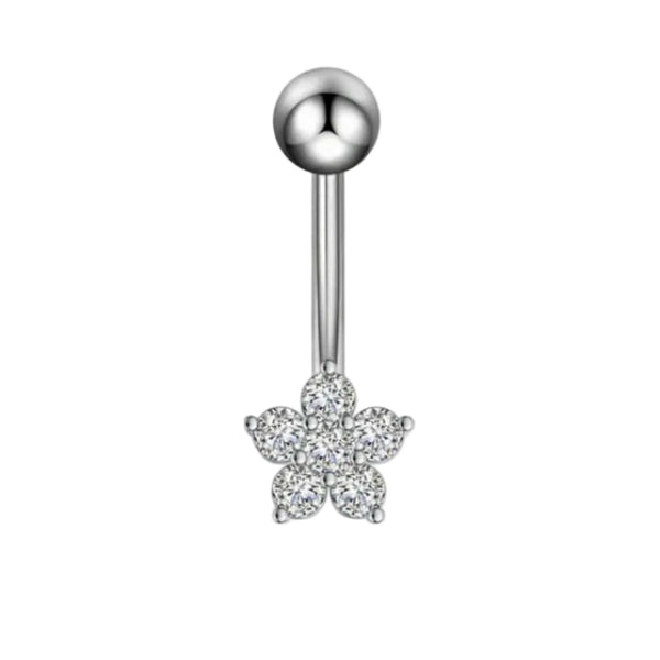 Daisy Belly Button