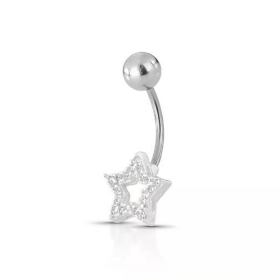 Super Star Belly Button