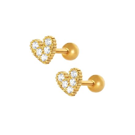 Heart Earring