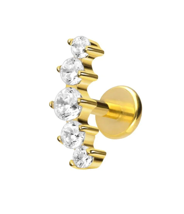 Mapple Earring