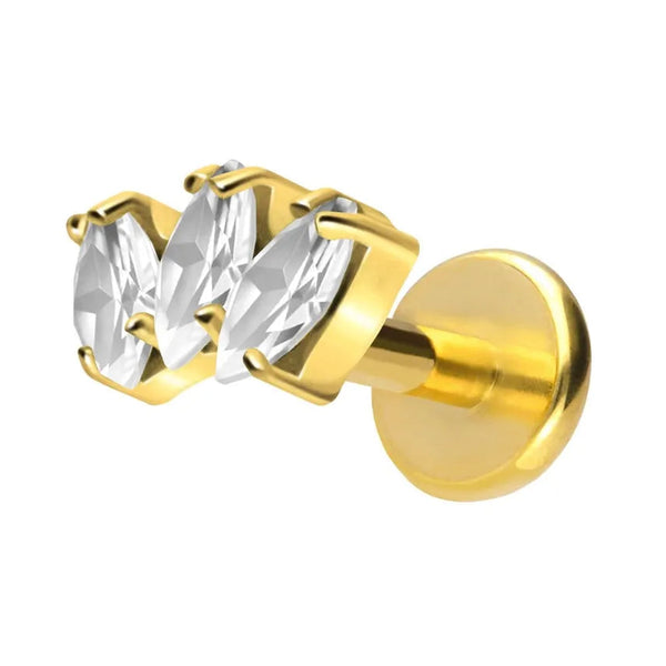 Plummy Earring