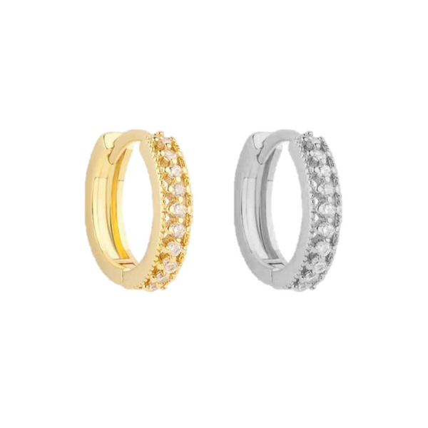 Zizi Hoop Earring